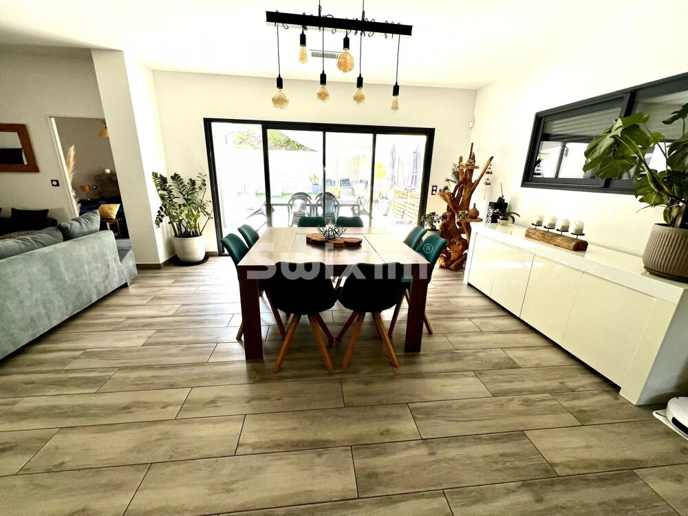 Vente Maison Murviel- les -Montpellier:  Superbe villa avec piscine Murviel-lès-montpellier
