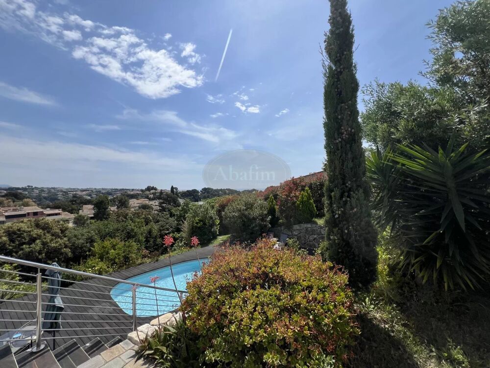  vendre  Villa Cagnes-sur-Mer (06800)