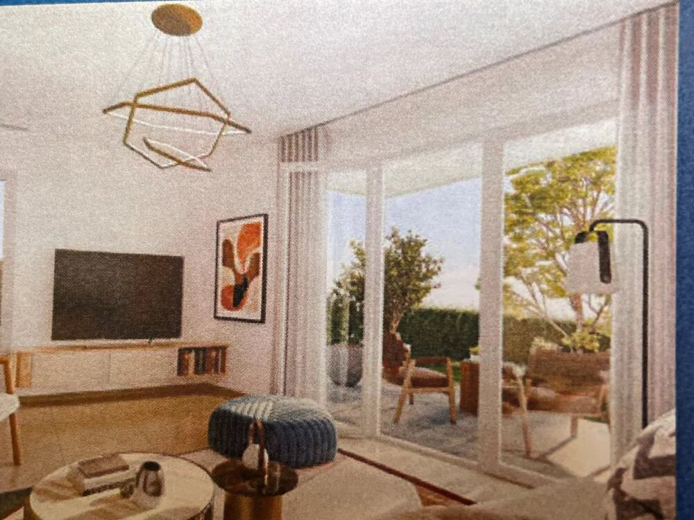Vente Appartement 2 PICES NEUF SAINT JEANNET Saint-jeannet