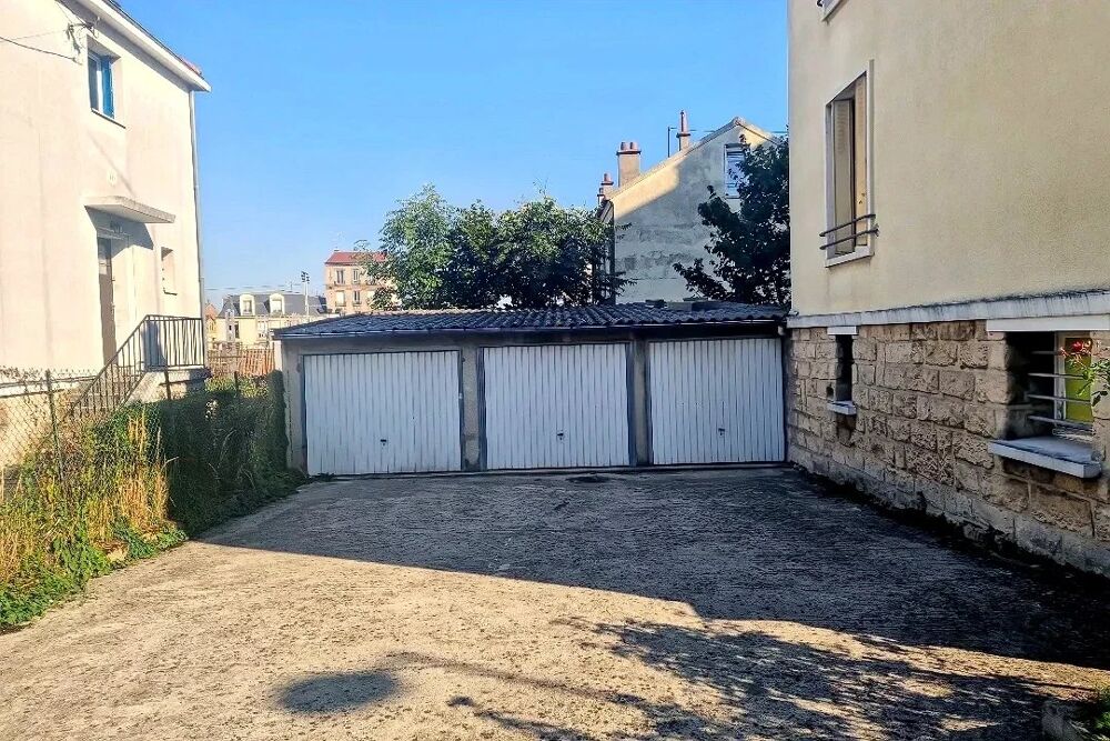 Vente Immeuble Immeuble de rapport loué au cœur de Noisy-le-Sec Noisy-le-sec