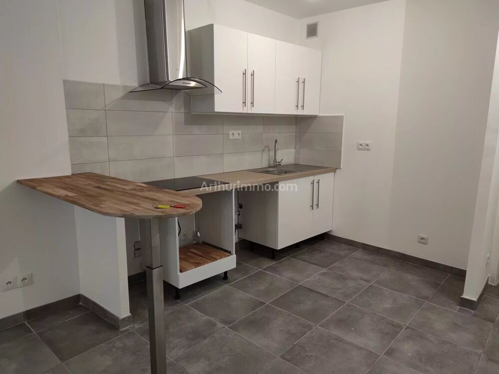 Location Appartement Appartement T3 avec jardinet Aubagne