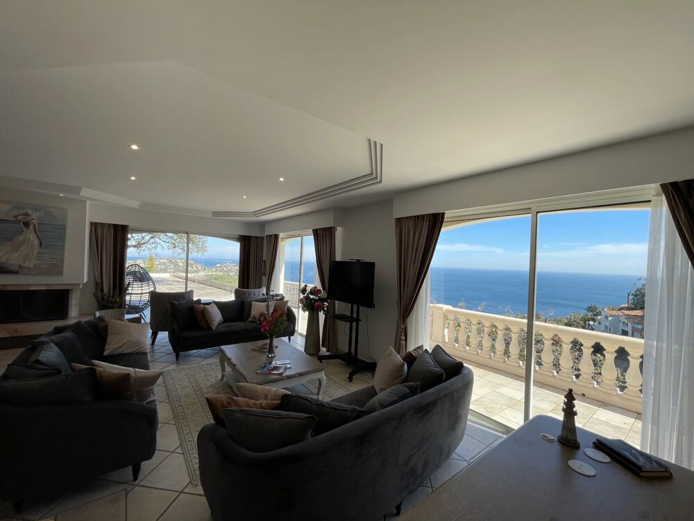 Vente Maison Villa exceptionnelle vue mer 8 chambres Thoule-sur-mer