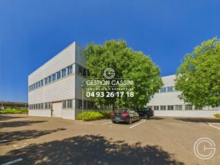   BUREAU DE 475 M² À LOUER – 118 FRANCIS PERRIN – ZI LE ROUSSET Rousset