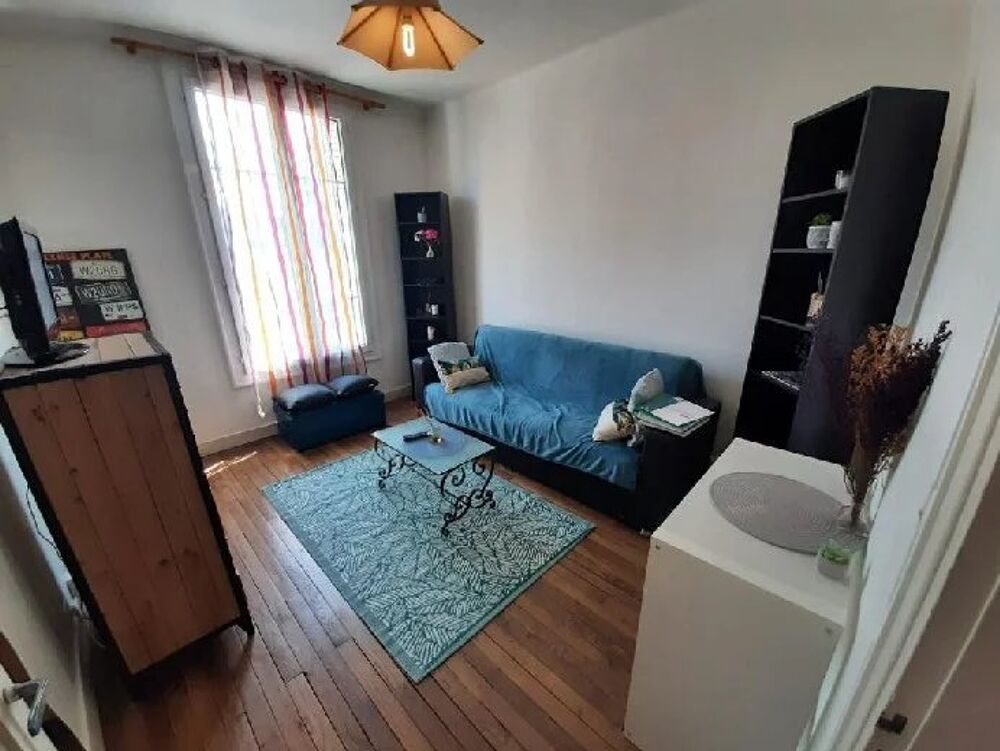 APPARTEMENT MEUBLÉ LE MANS GARE NORD