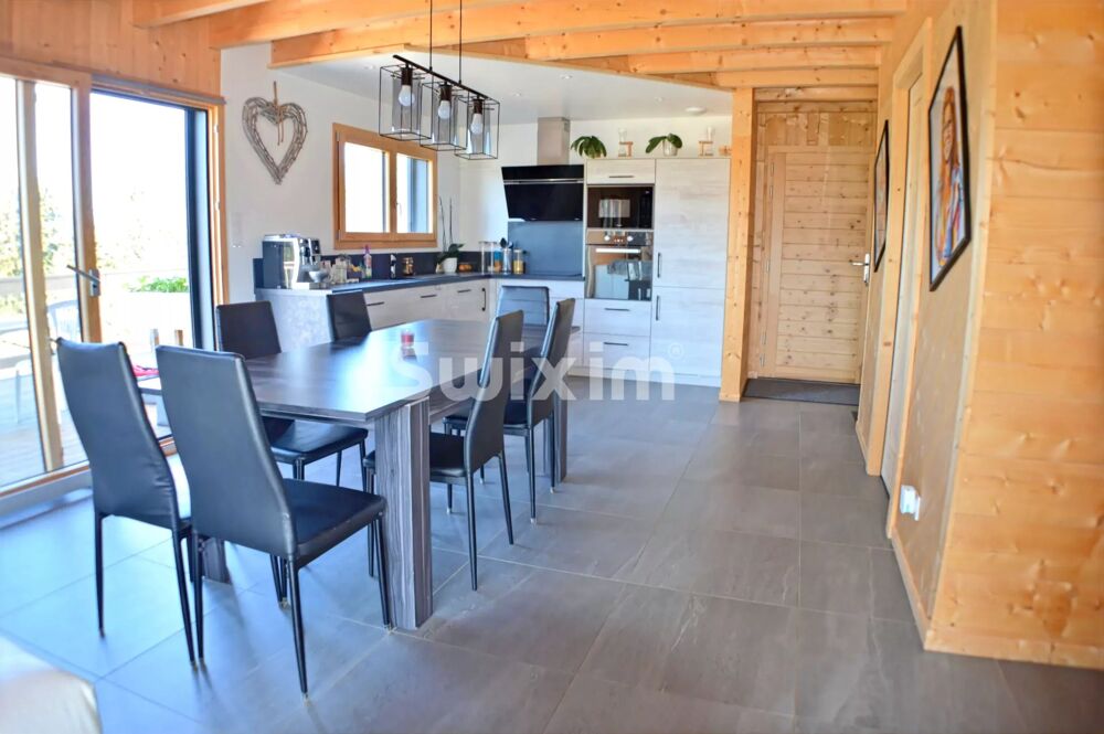 Chalet à Lamoura