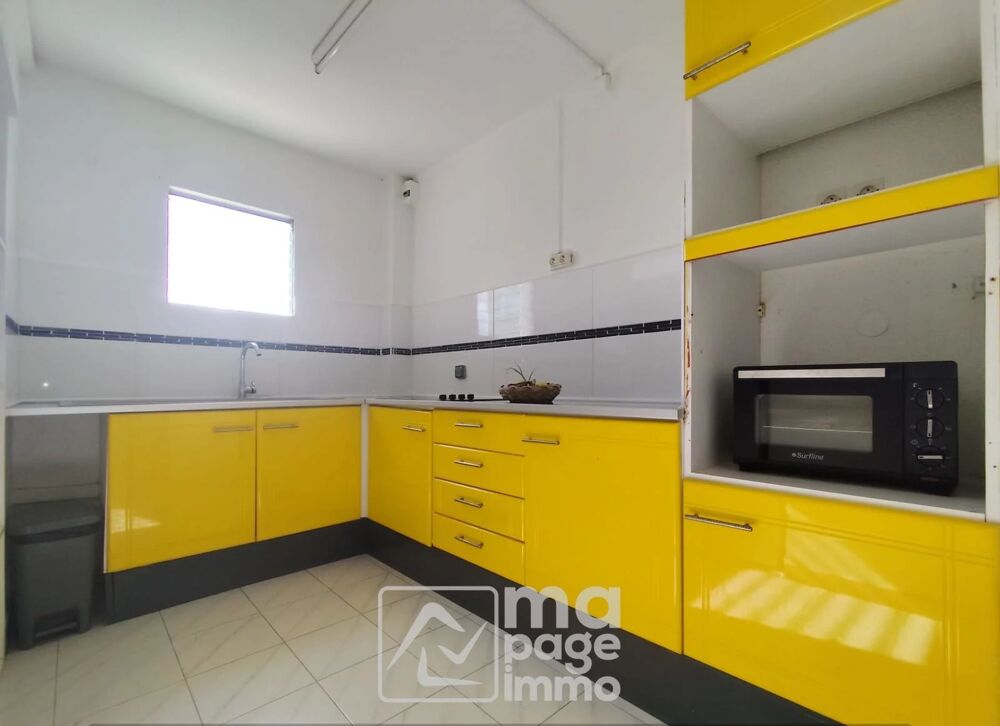Vente Appartement Vds Appt 3 chambres, Fort-de-France Fort-de-france
