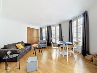  Appartement à vendre 2 pièces 50 m²