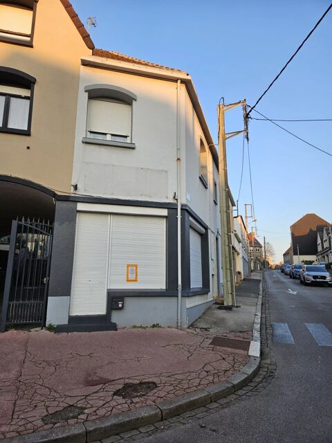 Local commercial 765 62480 Le portel