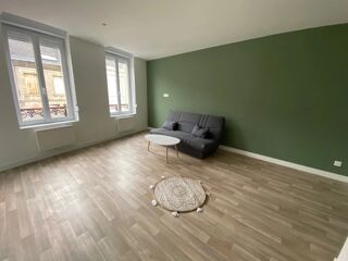  Appartement à louer 1 pièce 29 m²