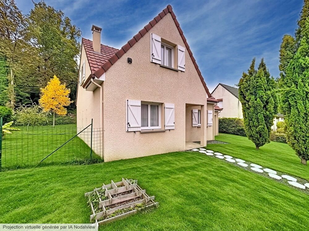MAISON AU SUD DE LAON ...