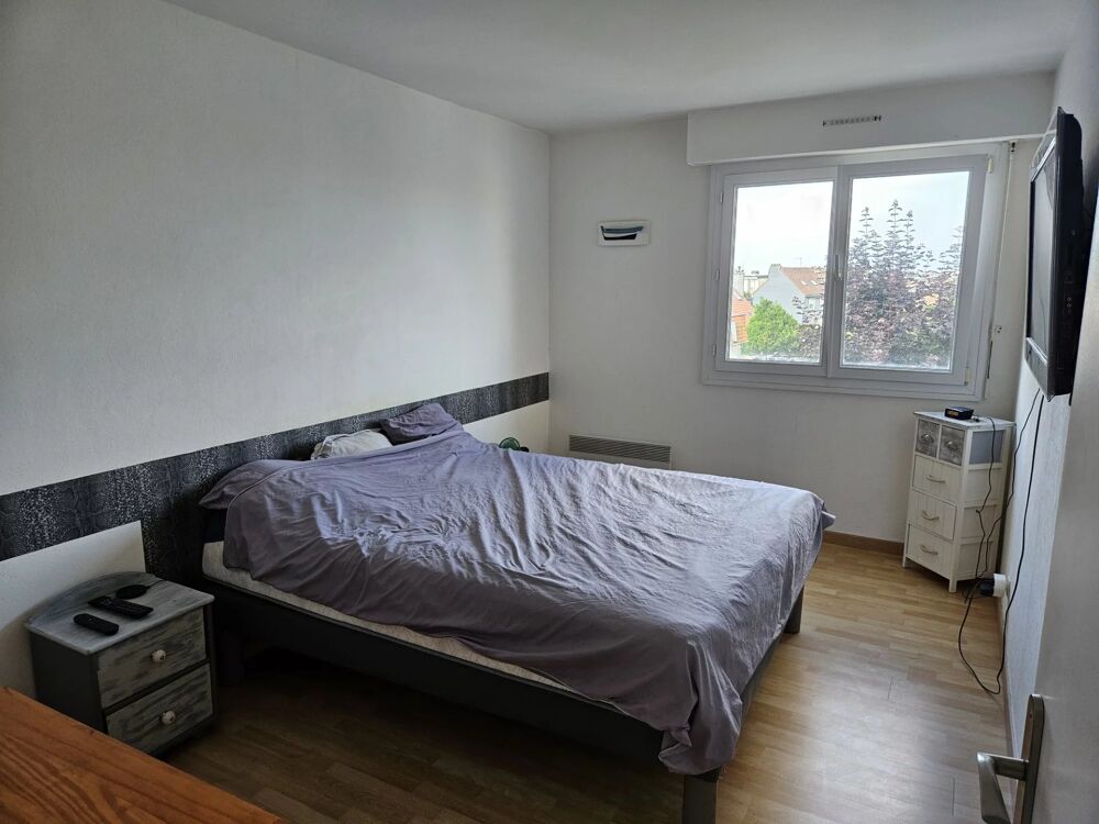 Vente Appartement Appartement T4 - 3 chambres, balcon, garage Boulogne-sur-mer