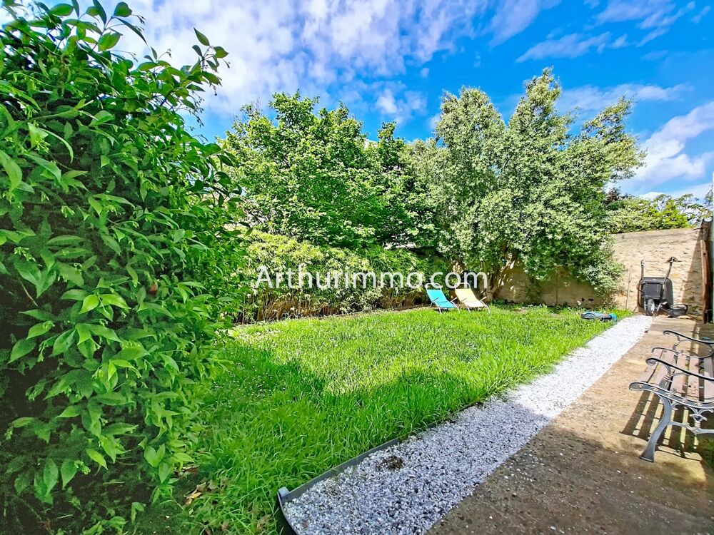 Vente Maison Maison traditionnelle 5 pièces – 105 m² – Limeil-Brévannes Limeil-brévannes