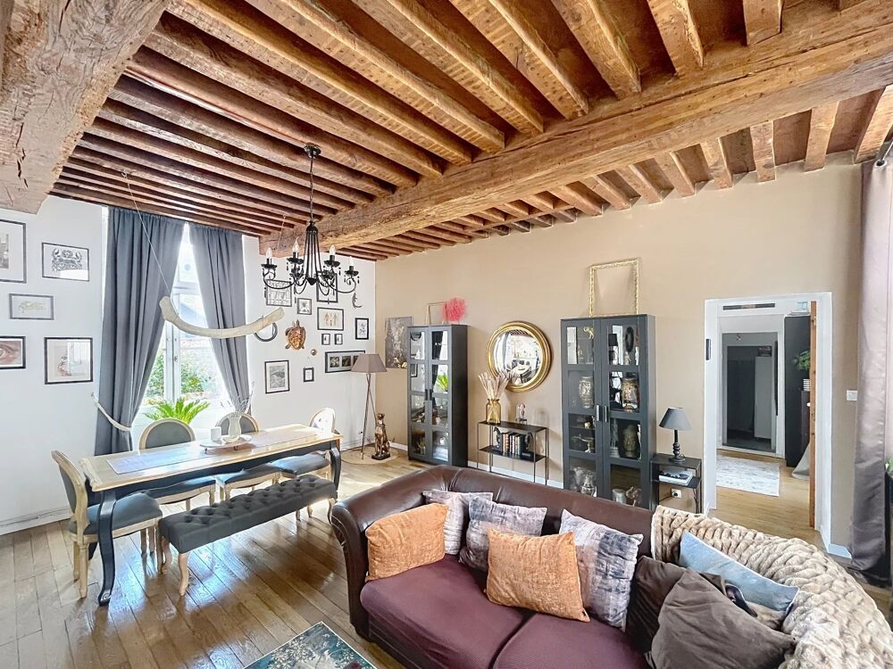 Vente Appartement Appartement 101m² – Cité Médiévale de Laon Laon