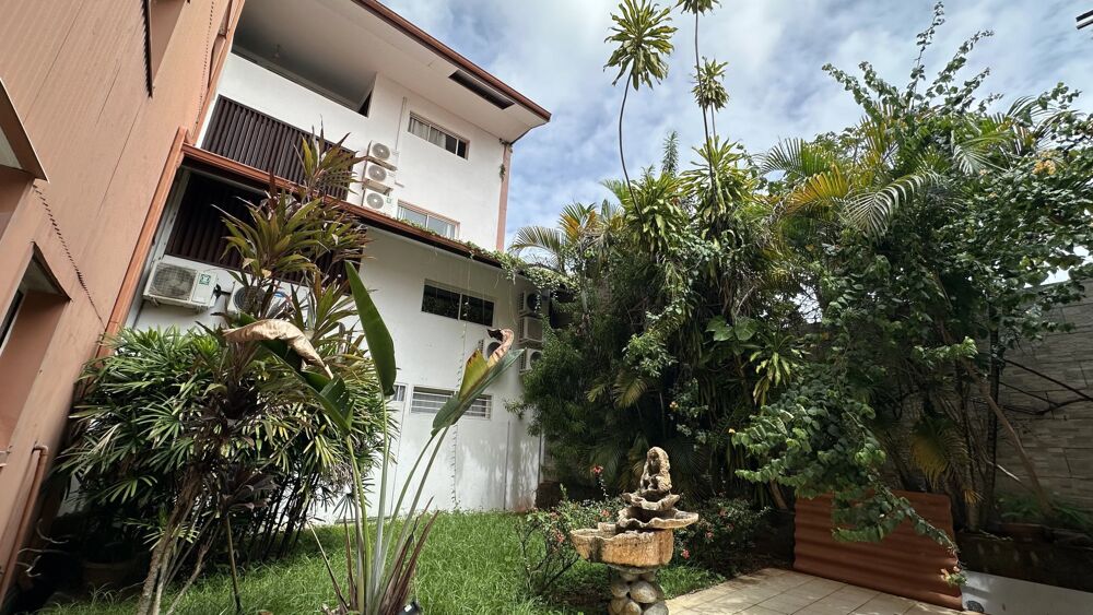 Vente Immeuble ENSEMBLE IMMOBILIER EN PLEIN CENTRE-VILLE DE CAYENNE Cayenne