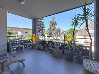  Appartement à vendre 3 pièces 91 m²