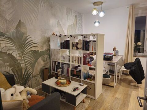   T2 Meubl Appartement - 2 pice(s)