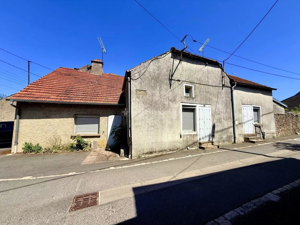 Maison + studio indépendant