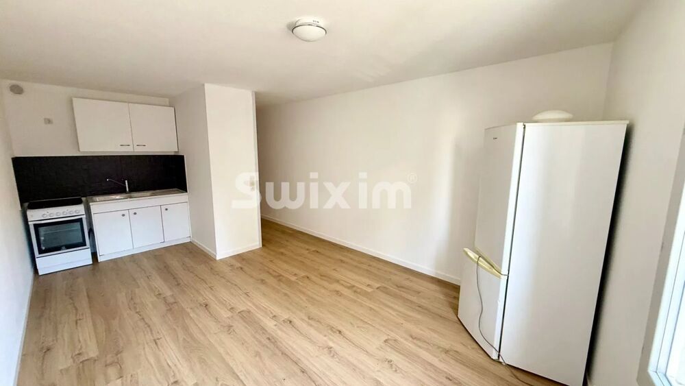 Location Appartement STUDIO rénové Champagnole