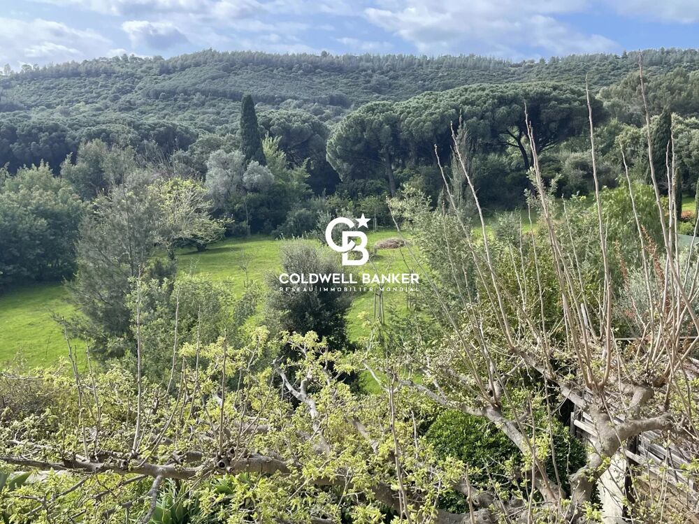 Vente Maison Cadre préservé & vue mer à Cavalière Le lavandou