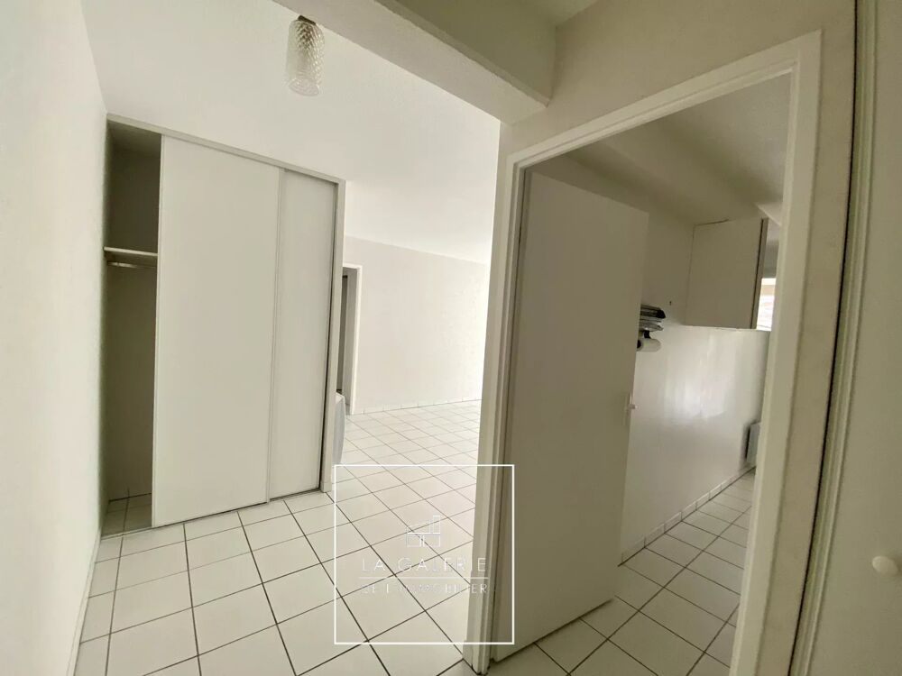 Location Appartement A LOUER - T4 Non meublé avec terrasses et parking Toulouse