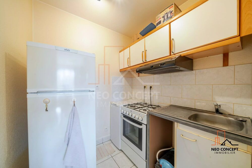 Vente Appartement * OFFENDORF - Vente d'un F2 disposant d'un balcon et d'un garage Offendorf
