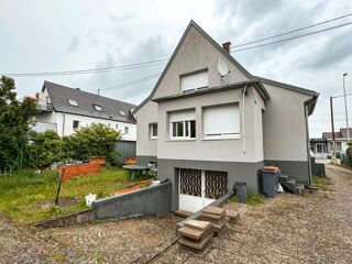  Maison  vendre 5 pices 141 m