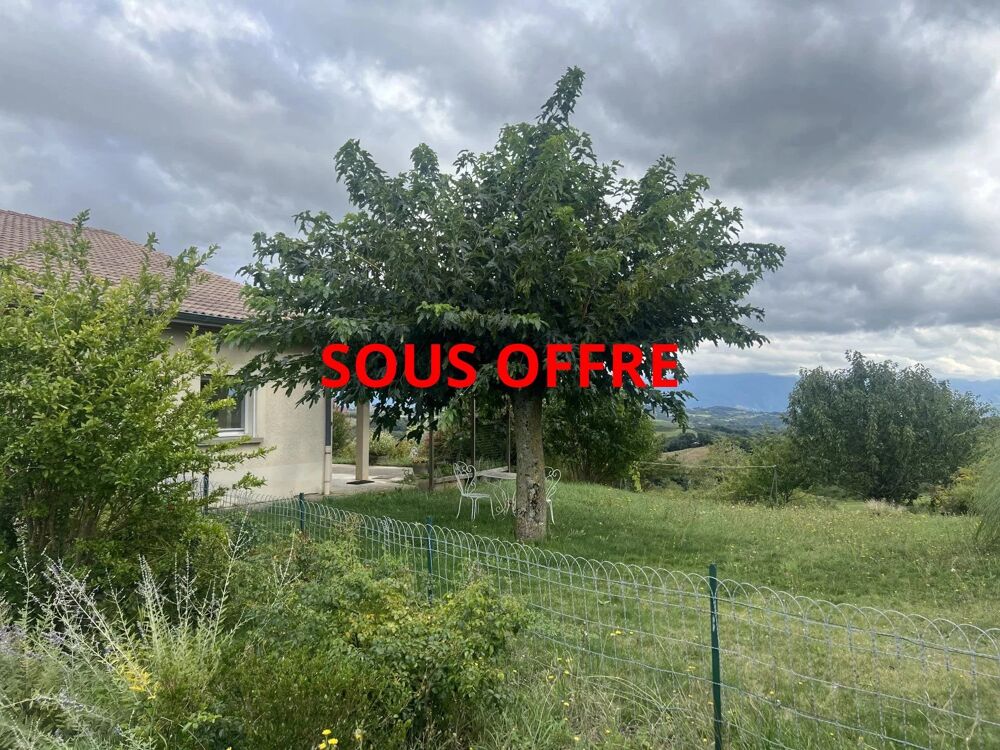 Vente Maison ENTRE SAINT MARCELLIN ET ROMANS Saint-marcellin