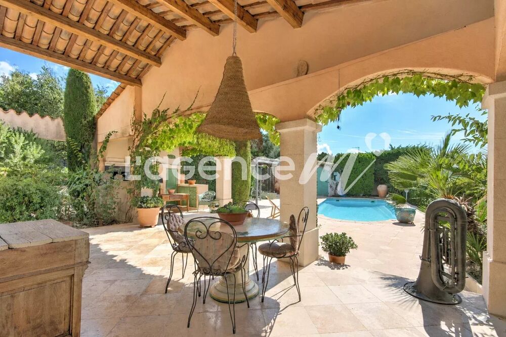 Vente Maison BLAUSASC - villa 185 m2 terrain 2223 m2 Blausasc