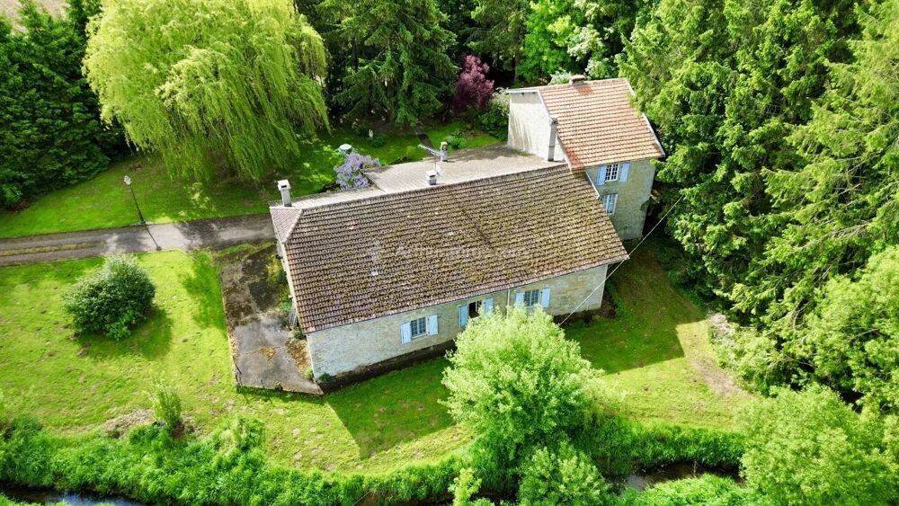 Vente Maison MOULIN SAINT-JEAN Nijon