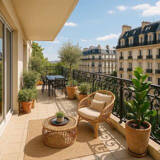  Appartement � vendre 4 pi�ces 80 m�