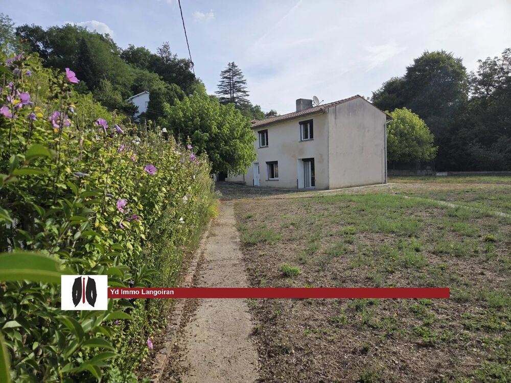 Vente Maison Maison Cambes avec Ancien Moulin Cambes