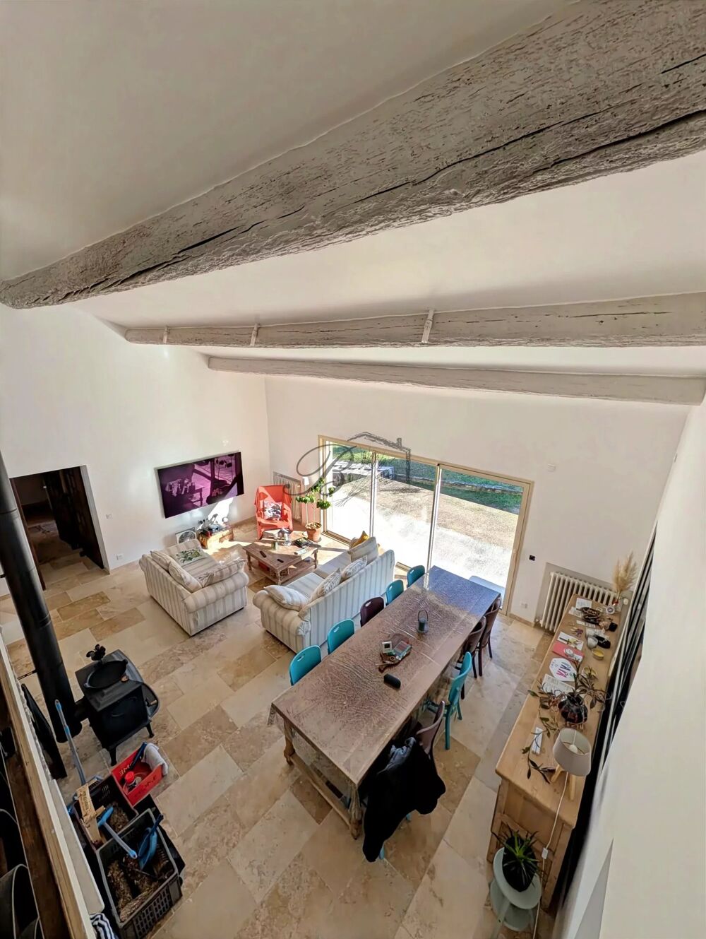 � vendre  Maison La Tour-d'Aigues (84240)