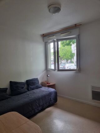  Appartement à louer 1 pièce 18 m²