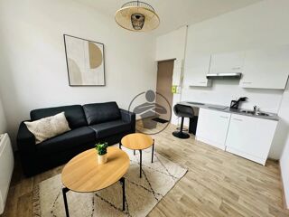  Appartement à louer 2 pièces 21 m²