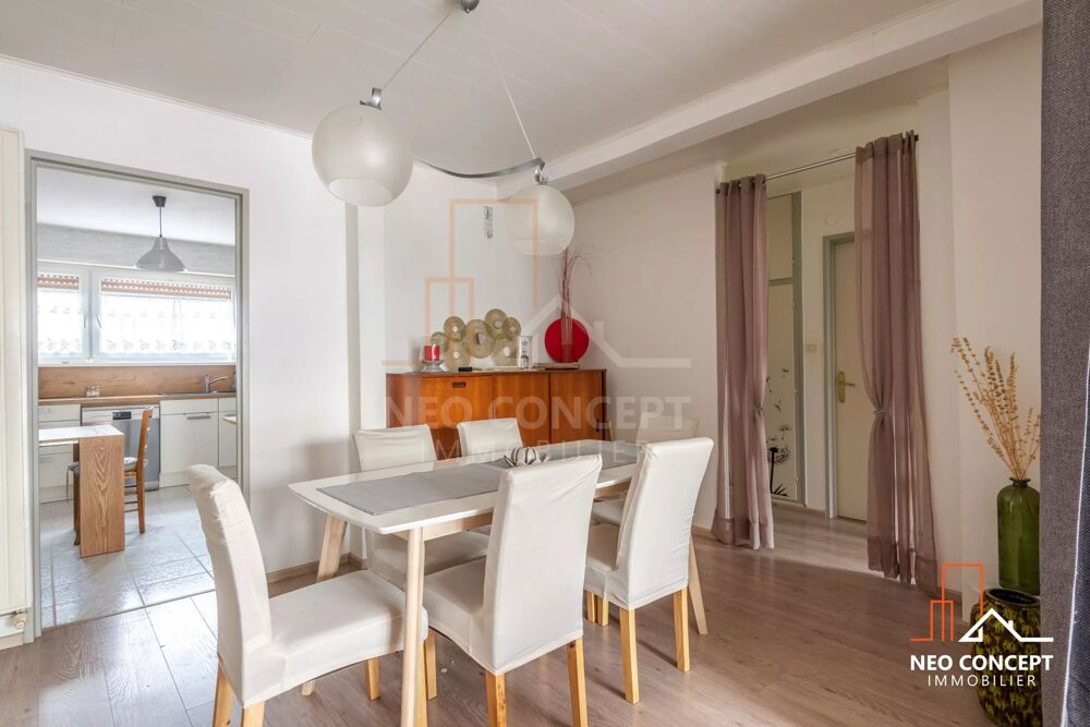 Vente Appartement 3 pices avec garage et cave Haguenau