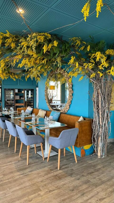   Fonds de commerce Restaurant 