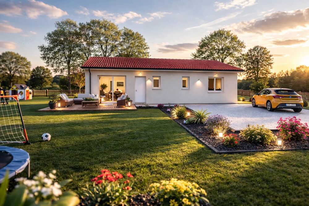 Maison/Villa 4 pièces
