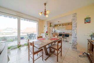  Appartement � vendre 4 pi�ces 97 m�