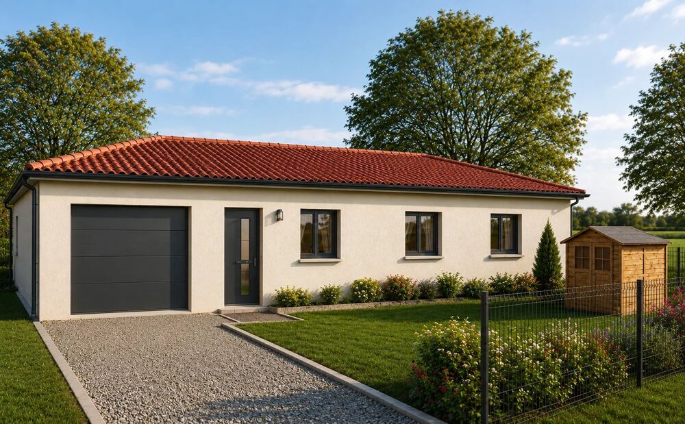 Maison/Villa 4 pièces