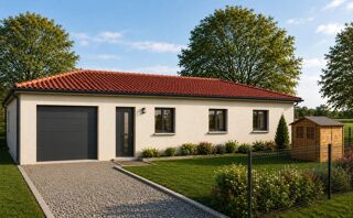  Maison 4 pièces 85 m² Bellegarde-en-forez