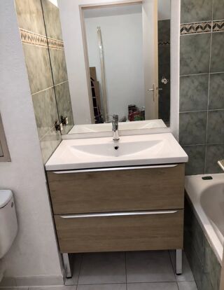  Appartement à louer 1 pièce 40 m²