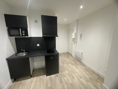  Appartement � louer 1 pi�ce 27 m�
