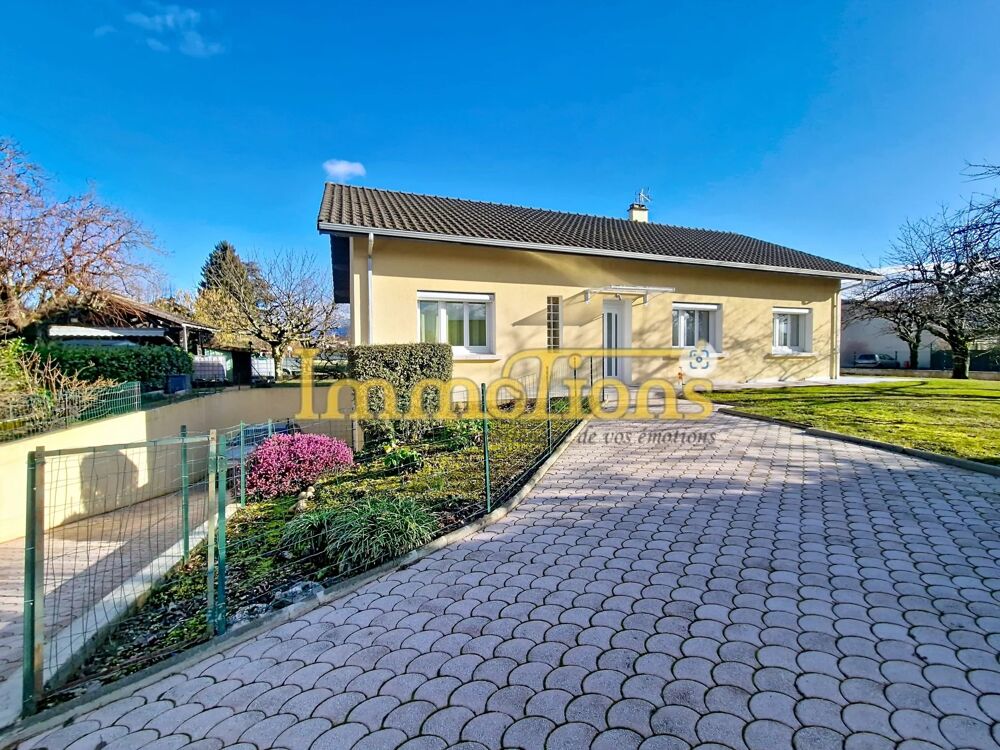Vente Maison Dans le très prisé village de CHATTE Saint-marcellin