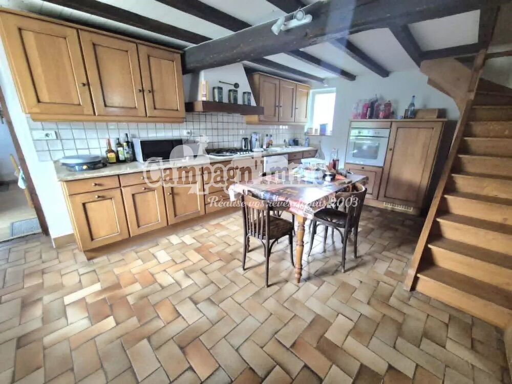 Vente Maison Maison/Villa 5 pièces Sainte-colombe-sur-gand