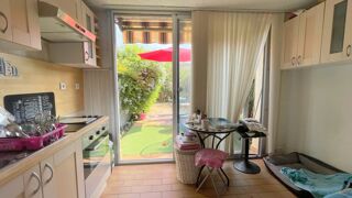  Appartement à louer 1 pièce 27 m²