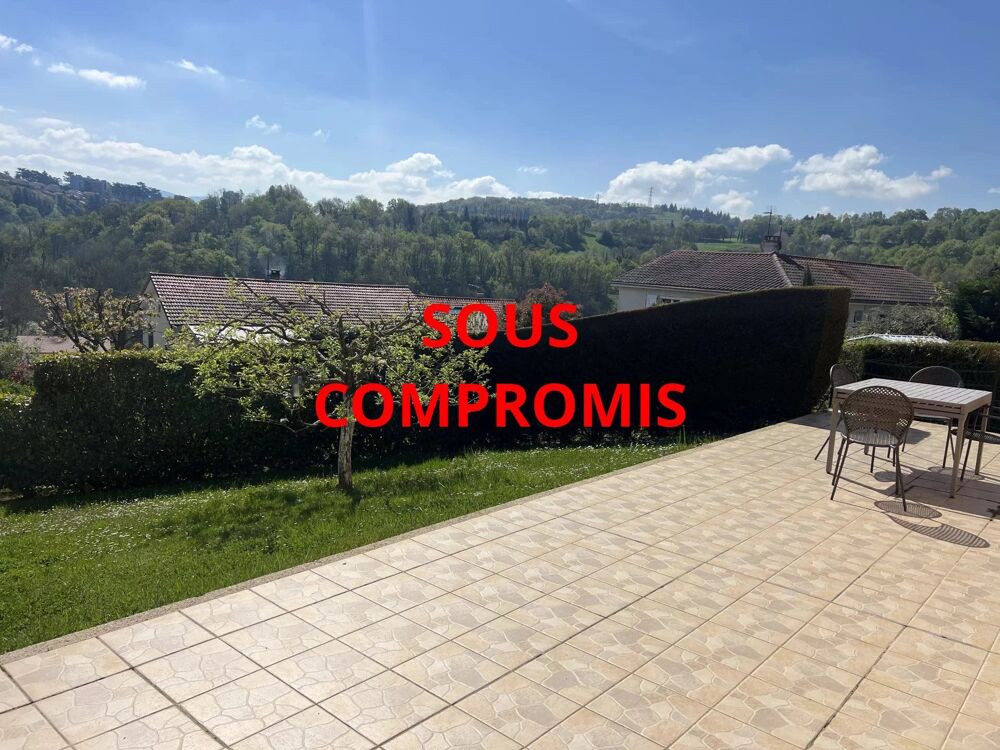Maison secteur résidentiel à Villars