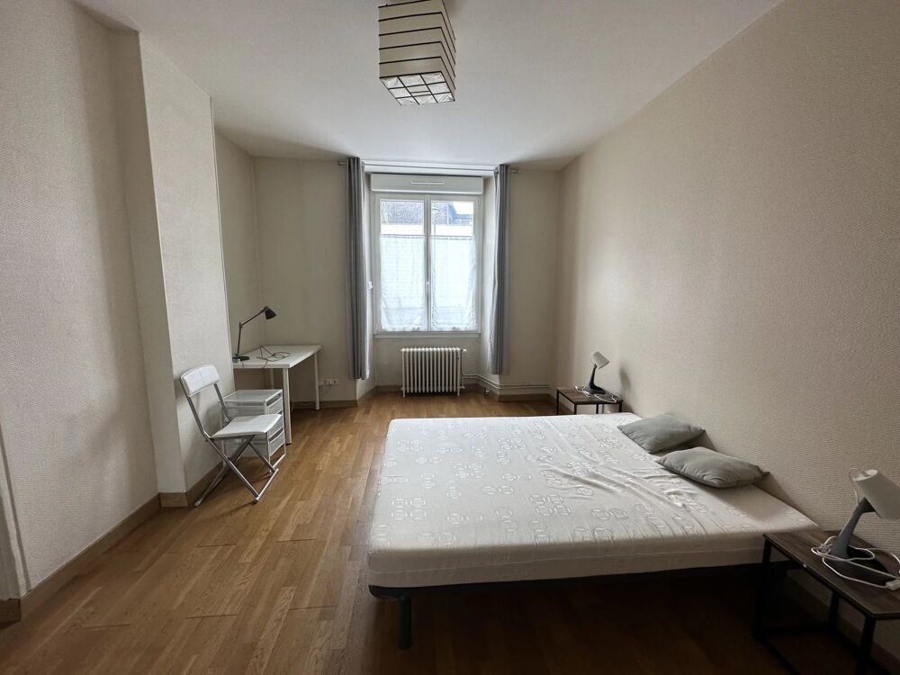 Location Appartement Colocation - 3 chambres Saint-quentin