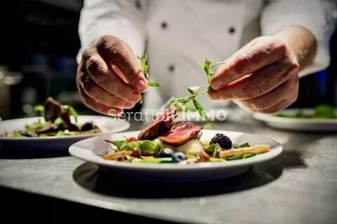 Fonds de commerce Restaurant 328000 74000 Annecy