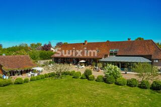 Vente Maison Grand manoir Bressane en très bon état Louhans