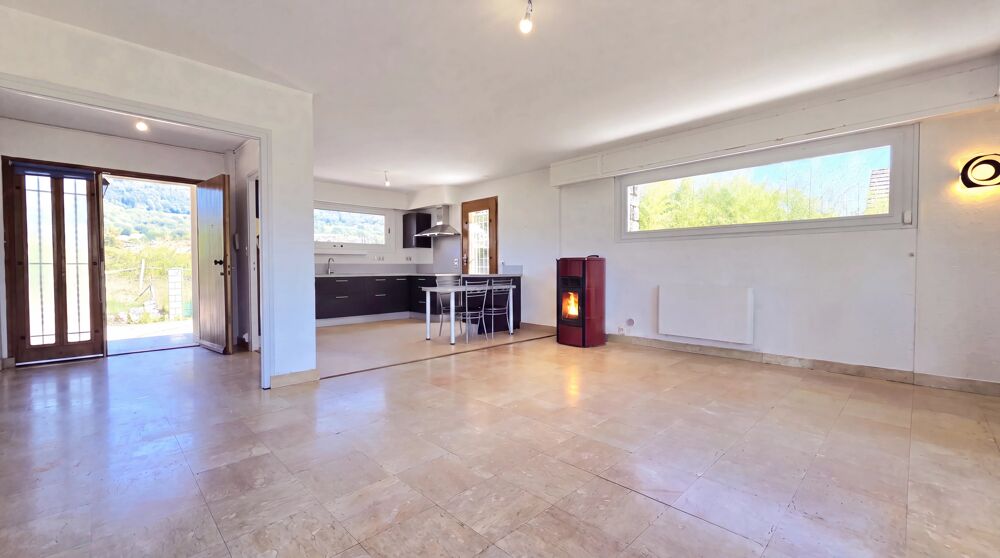 Vente Maison Villa moderniste de type 7 à Mouxy Mouxy